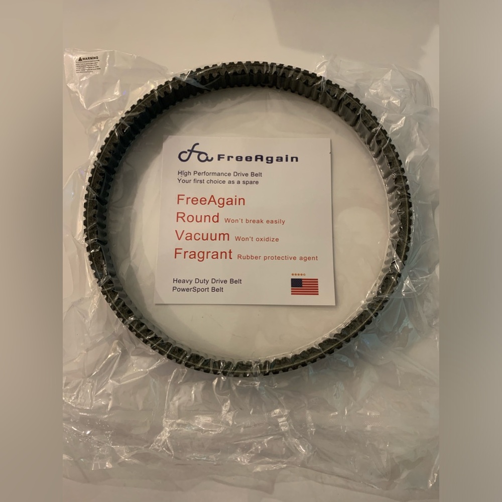 FreeAgain All Terrain  High Performance Drive Belt,3211077 CVT ATV
